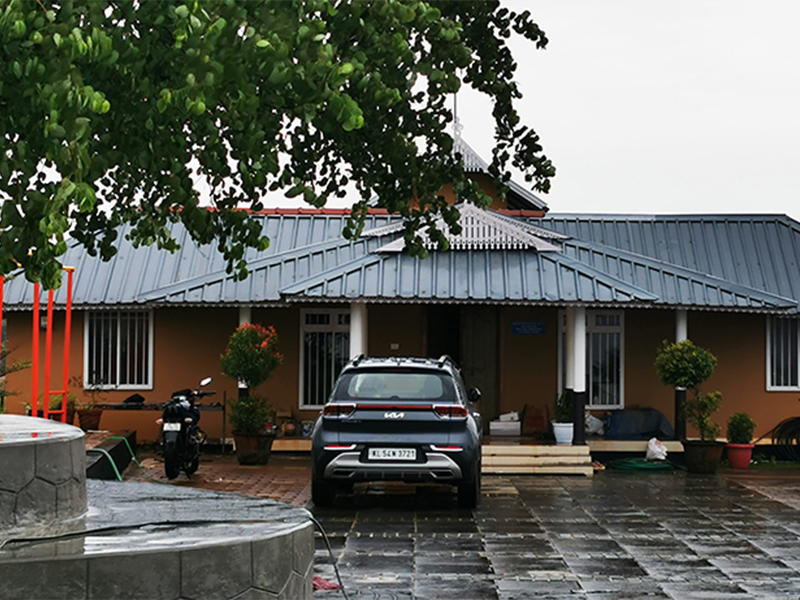 gallery